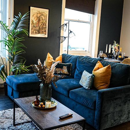 Brighton City Centre 2 Bed, Perfect Cosy Stylish Apartment, Close To Shops And Beach! Sleeps 6 Dış mekan fotoğraf