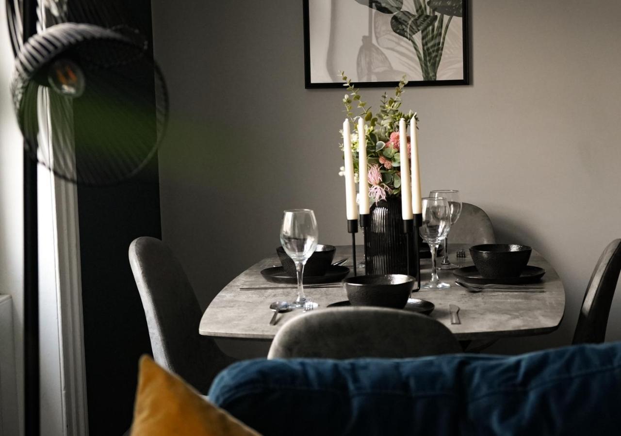 Brighton City Centre 2 Bed, Perfect Cosy Stylish Apartment, Close To Shops And Beach! Sleeps 6 Dış mekan fotoğraf