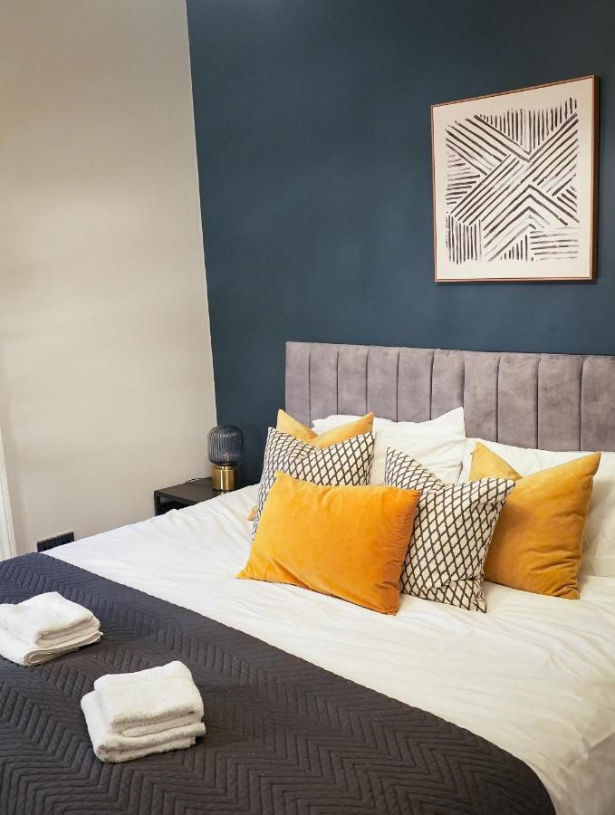 Brighton City Centre 2 Bed, Perfect Cosy Stylish Apartment, Close To Shops And Beach! Sleeps 6 Dış mekan fotoğraf