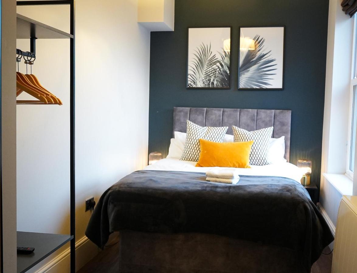 Brighton City Centre 2 Bed, Perfect Cosy Stylish Apartment, Close To Shops And Beach! Sleeps 6 Dış mekan fotoğraf