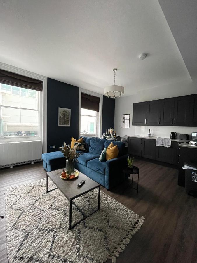 Brighton City Centre 2 Bed, Perfect Cosy Stylish Apartment, Close To Shops And Beach! Sleeps 6 Dış mekan fotoğraf