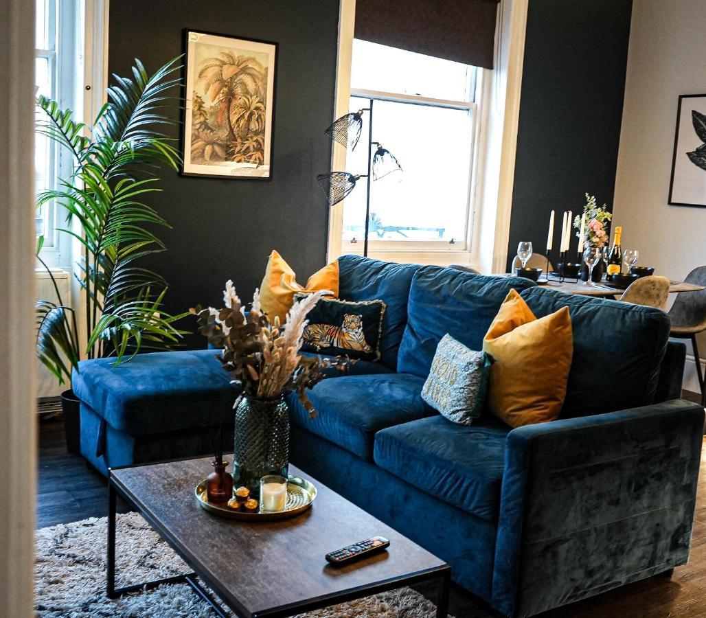 Brighton City Centre 2 Bed, Perfect Cosy Stylish Apartment, Close To Shops And Beach! Sleeps 6 Dış mekan fotoğraf