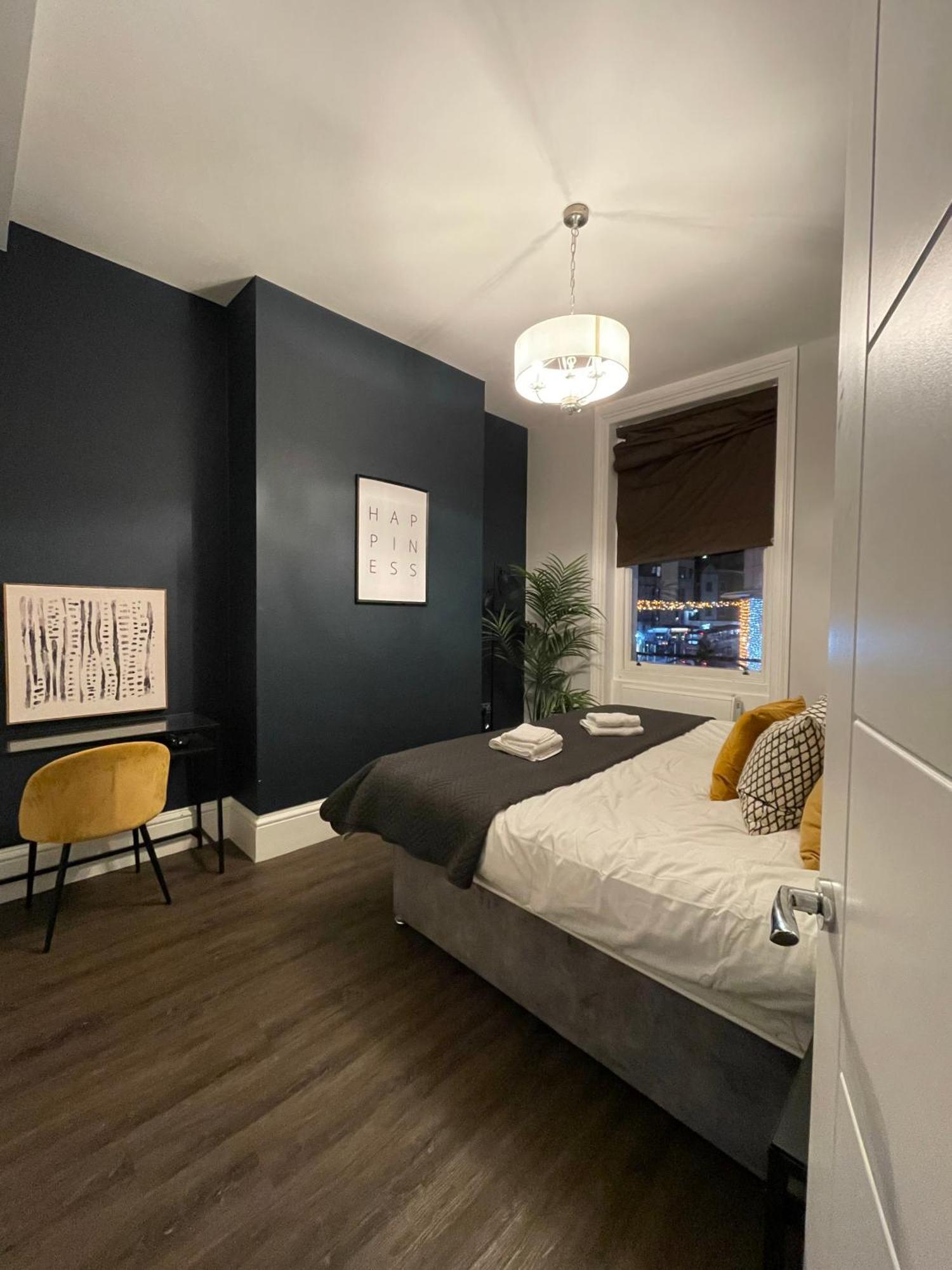 Brighton City Centre 2 Bed, Perfect Cosy Stylish Apartment, Close To Shops And Beach! Sleeps 6 Dış mekan fotoğraf